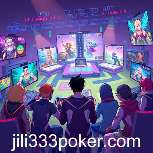 The Rise of Jili333: A Game Changer in Online Entertainment